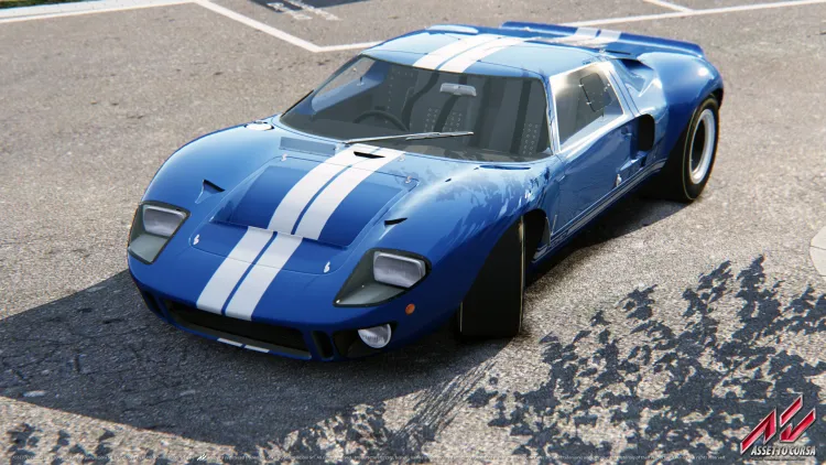 Скриншот Assetto Corsa - Dream Pack 2 DLC — 3