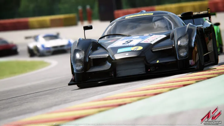 Скриншот Assetto Corsa - Dream Pack 2 DLC — 4