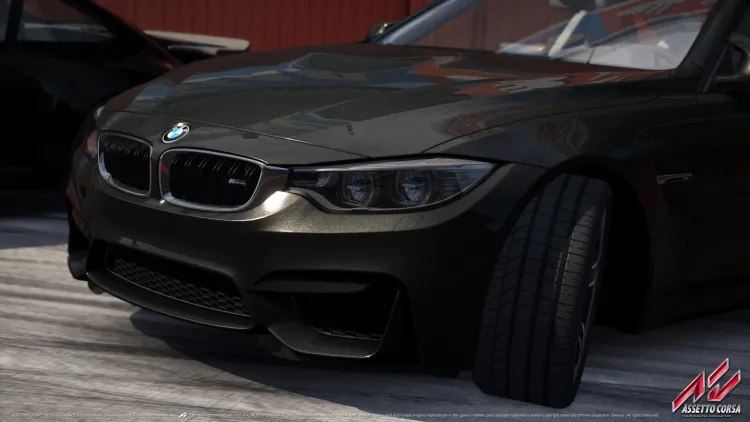 Скриншот Assetto Corsa - Dream Pack 2 DLC — 5