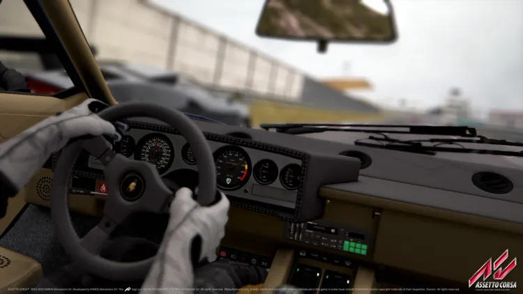 Скриншот Assetto Corsa - Dream Pack 2 DLC — 7