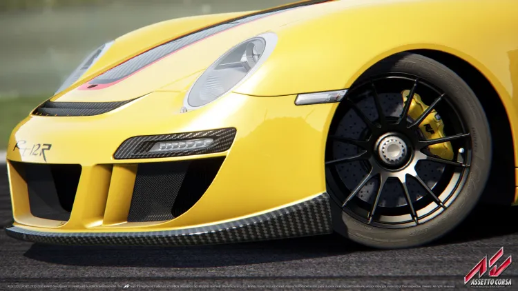 Скриншот Assetto Corsa - Dream Pack 2 DLC — 8