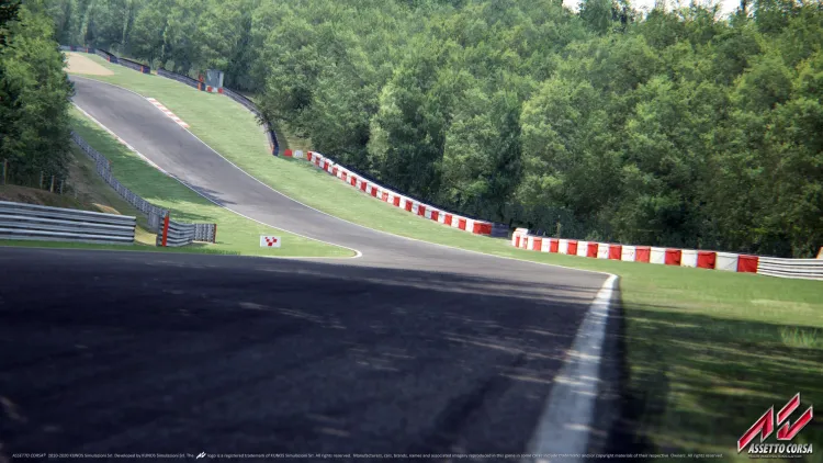 Скриншот Assetto Corsa - Dream Pack 3 DLC — 1