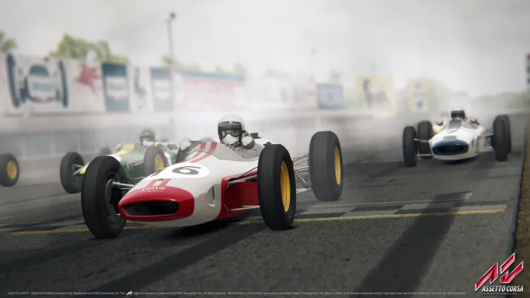 Скриншот Assetto Corsa - Dream Pack 3 DLC — 2