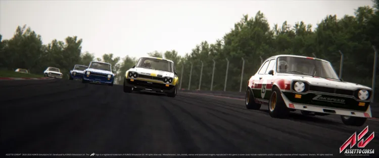 Скриншот Assetto Corsa - Dream Pack 3 DLC — 3