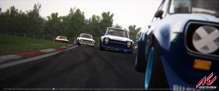 Скриншот Assetto Corsa - Dream Pack 3 DLC — 4