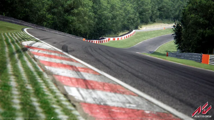 Скриншот Assetto Corsa - Dream Pack 3 DLC — 5