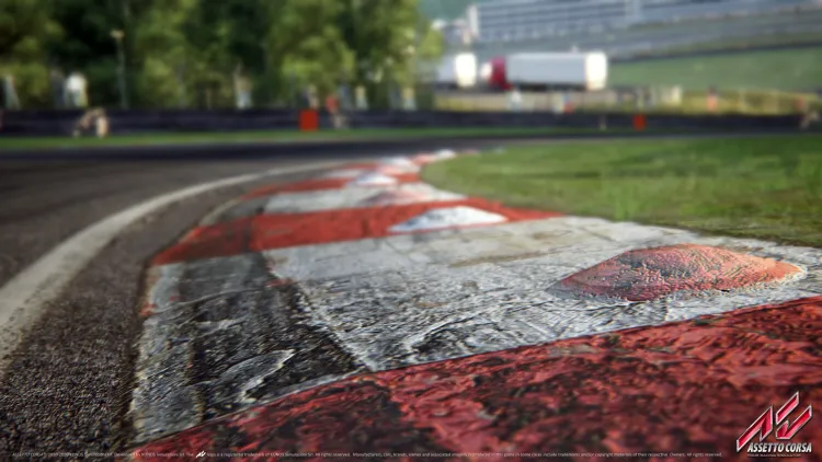 Скриншот Assetto Corsa - Dream Pack 3 DLC — 6