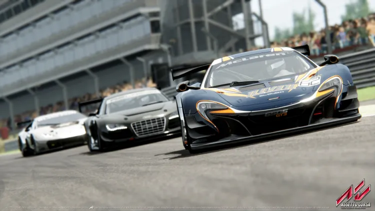 Скриншот Assetto Corsa - Dream Pack 3 DLC — 9
