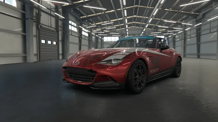 Скриншот Assetto Corsa EVO (Ранний доступ) — 3