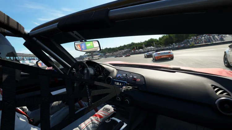 Скриншот Assetto Corsa EVO (Ранний доступ) — 4