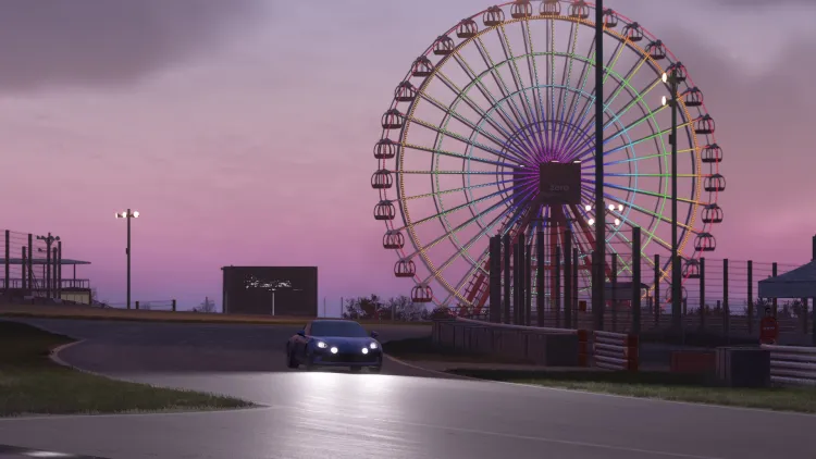 Скриншот Assetto Corsa EVO (Ранний доступ) — 5