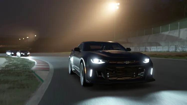 Скриншот Assetto Corsa EVO (Ранний доступ) — 6