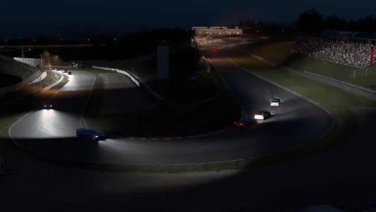 Скриншот Assetto Corsa EVO (Ранний доступ) — 8