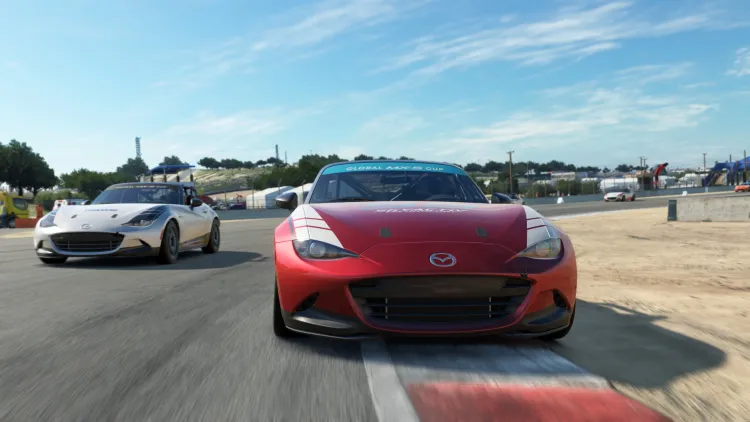 Скриншот Assetto Corsa EVO (Ранний доступ) — 9