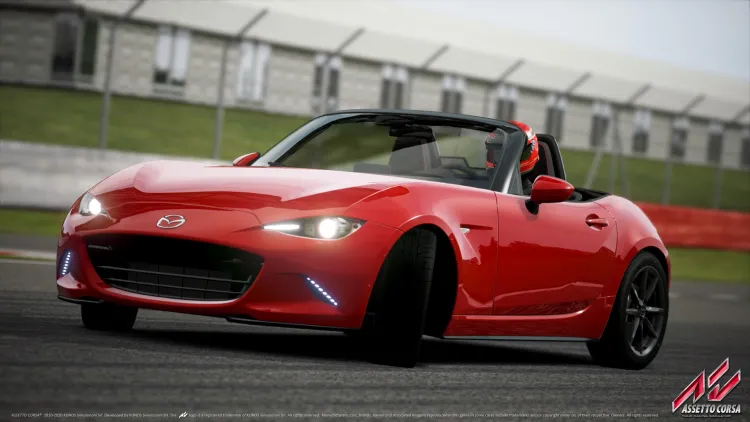 Скриншот Assetto Corsa - Japanese Pack DLC — 1