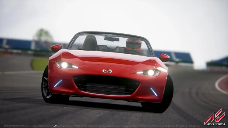 Скриншот Assetto Corsa - Japanese Pack DLC — 2