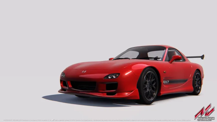 Скриншот Assetto Corsa - Japanese Pack DLC — 6