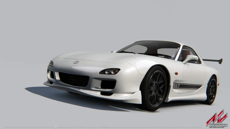 Скриншот Assetto Corsa - Japanese Pack DLC — 7