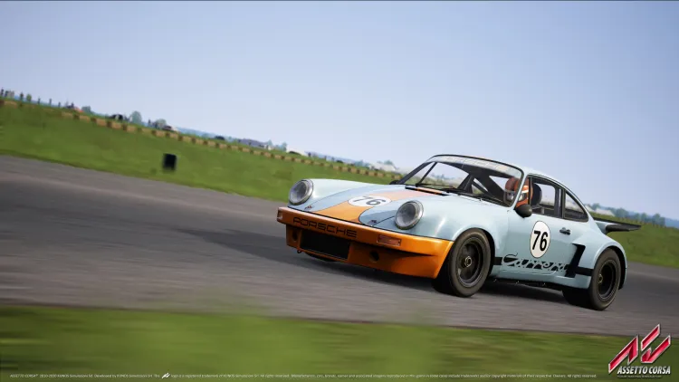 Скриншот Assetto Corsa - Porsche Pack I DLC — 2
