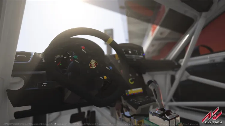 Скриншот Assetto Corsa - Porsche Pack I DLC — 5