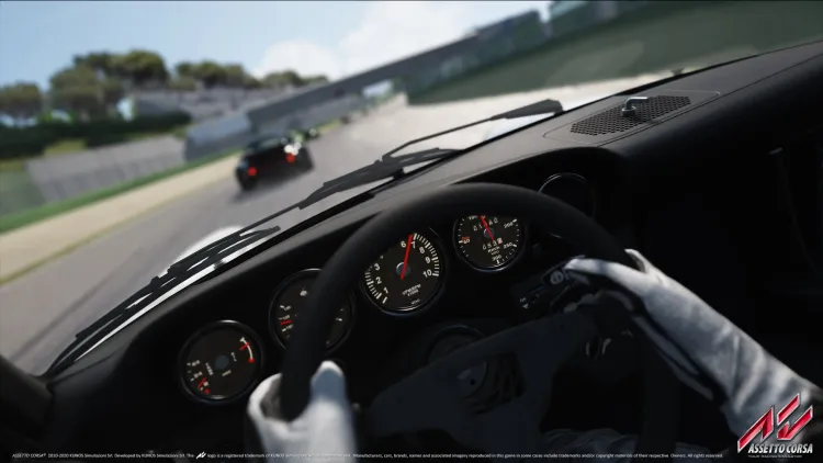 Скриншот Assetto Corsa - Porsche Pack I DLC — 7