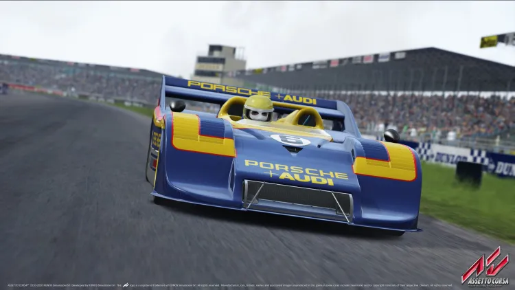 Скриншот Assetto Corsa - Porsche Pack I DLC — 8