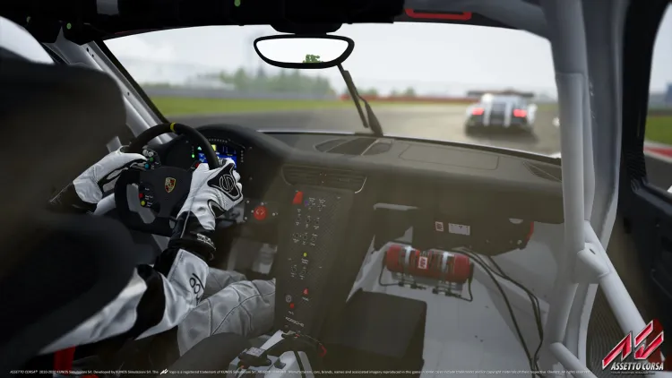 Скриншот Assetto Corsa - Porsche Pack III DLC — 4