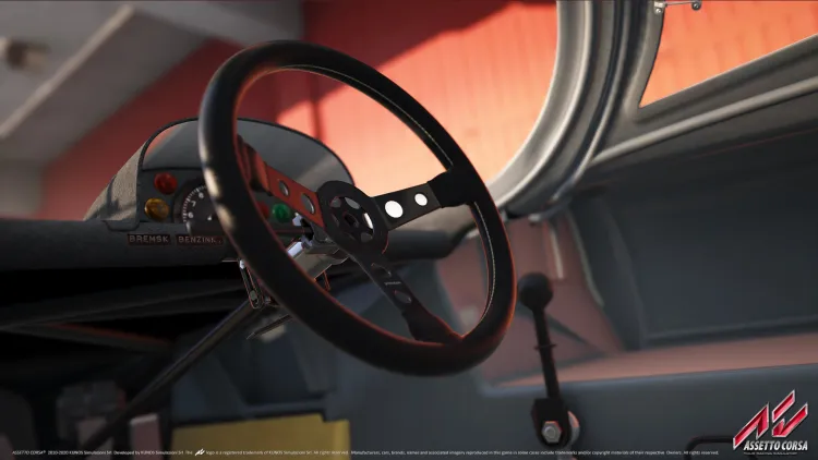 Скриншот Assetto Corsa - Porsche Pack III DLC — 7