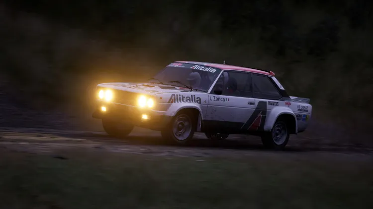 Скриншот Assetto Corsa Rally (Ранний доступ) — 4