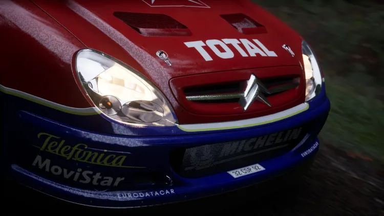Скриншот Assetto Corsa Rally (Ранний доступ) — 5