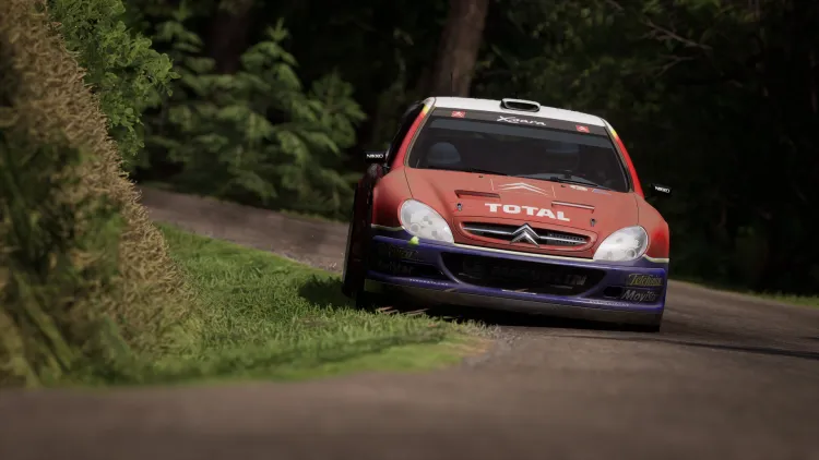 Скриншот Assetto Corsa Rally (Ранний доступ) — 7