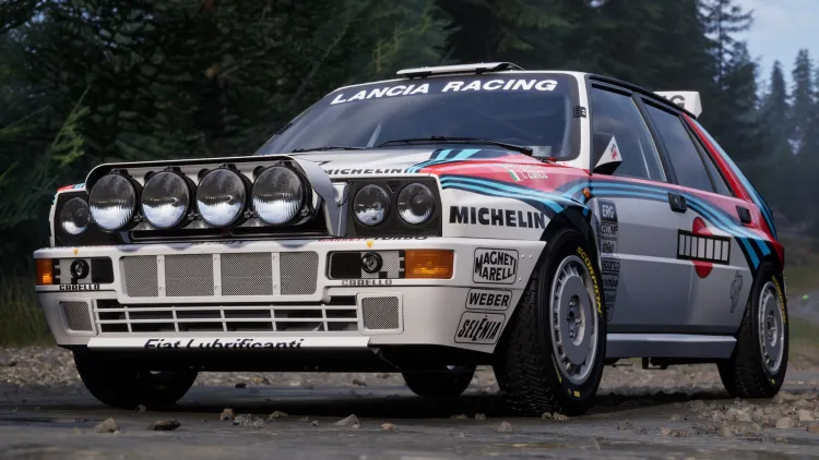 Скриншот Assetto Corsa Rally (Ранний доступ) — 9