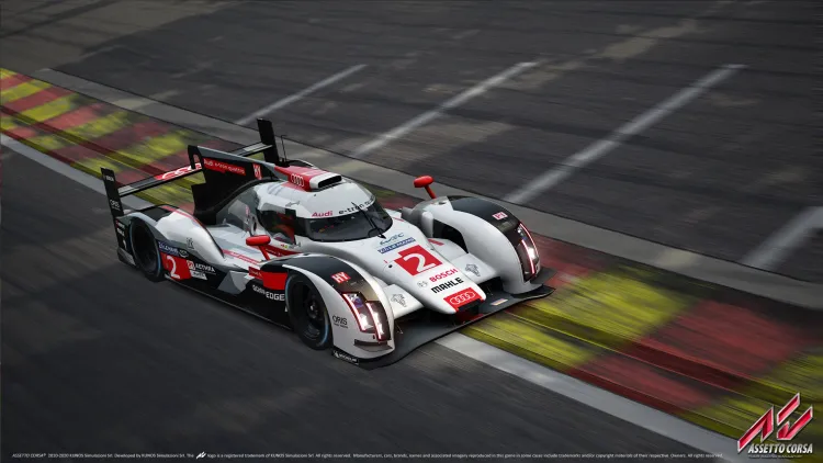 Скриншот Assetto Corsa - Ready To Race Pack DLC — 1
