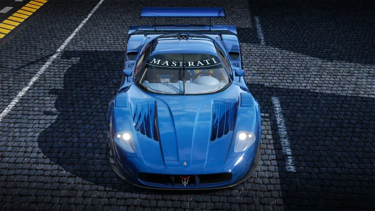 Скриншот Assetto Corsa - Ready To Race Pack DLC — 2