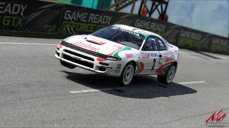 Скриншот Assetto Corsa - Ready To Race Pack DLC — 3