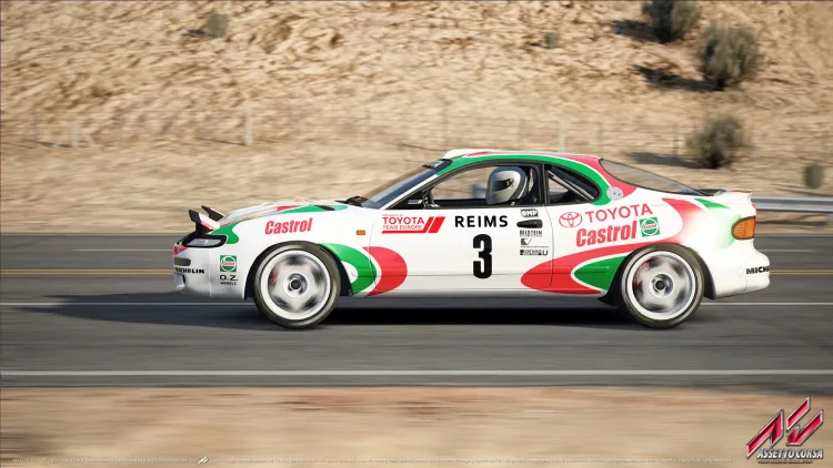 Скриншот Assetto Corsa - Ready To Race Pack DLC — 4