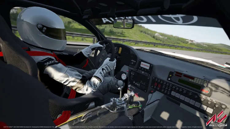Скриншот Assetto Corsa - Ready To Race Pack DLC — 5