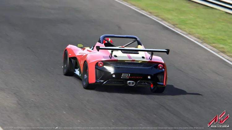 Скриншот Assetto Corsa - Ready To Race Pack DLC — 6