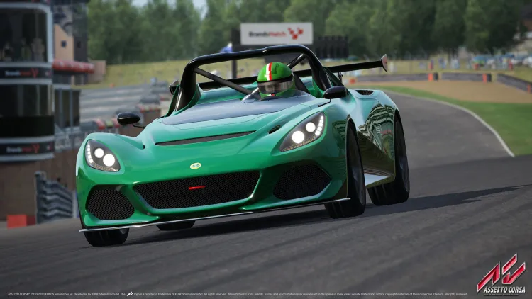 Скриншот Assetto Corsa - Ready To Race Pack DLC — 8