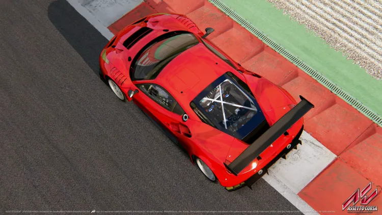 Скриншот Assetto Corsa - Red Pack DLC — 2