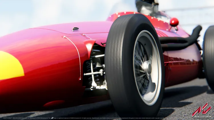 Скриншот Assetto Corsa - Red Pack DLC — 3