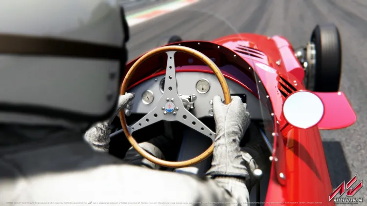 Скриншот Assetto Corsa - Red Pack DLC — 4