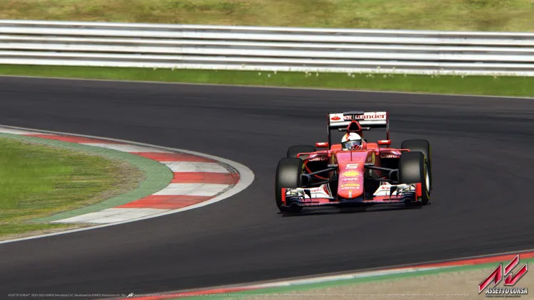 Скриншот Assetto Corsa - Red Pack DLC — 5