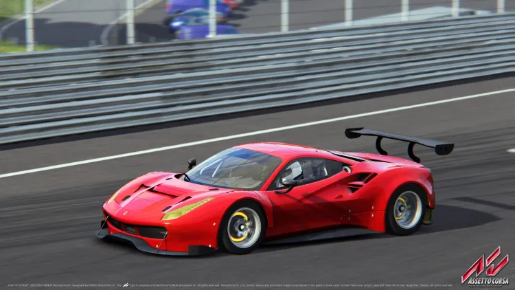 Скриншот Assetto Corsa - Red Pack DLC — 6