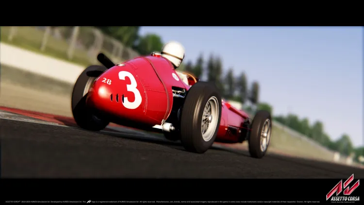 Скриншот Assetto Corsa - Red Pack DLC — 7