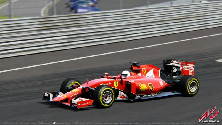 Скриншот Assetto Corsa - Red Pack DLC — 8