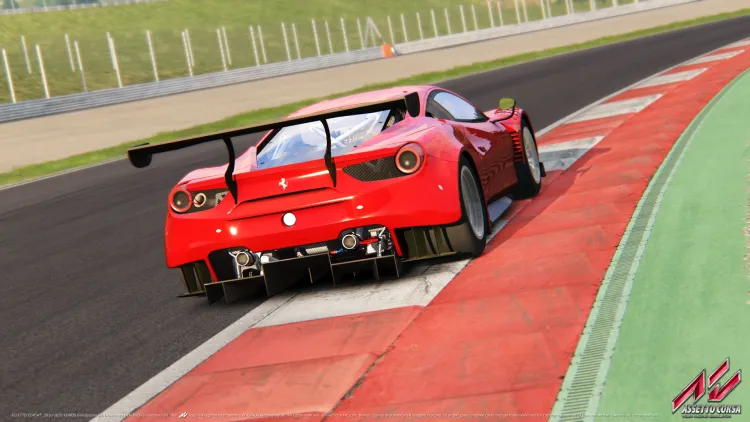 Скриншот Assetto Corsa - Red Pack DLC — 9