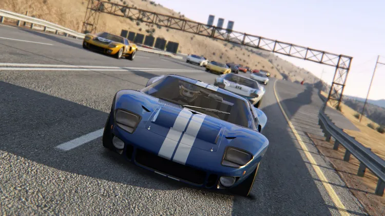 Скриншот Assetto Corsa — 1