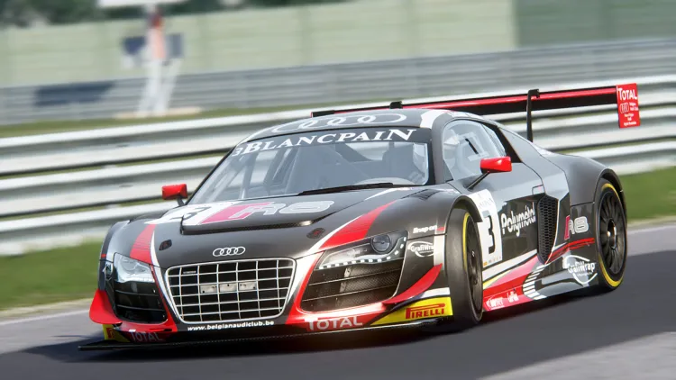 Скриншот Assetto Corsa — 2