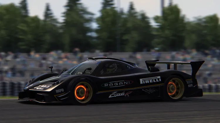 Скриншот Assetto Corsa — 8